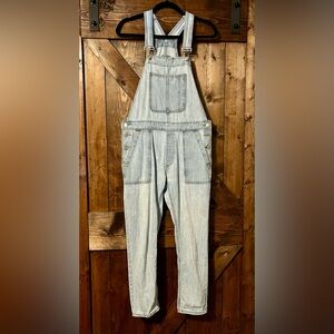 Classic GAP Blue Jumpsuit with Adjustable Straps Size XS.